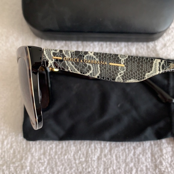 Dolce & Gabbana Sunglasses - Picture 11 of 16